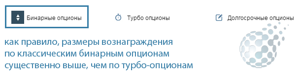 Копируем сделки по классическим бинарным опционам